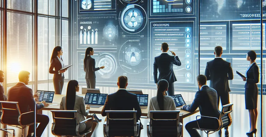 线下培训现场混乱？用 “任务清单 + 分工表” 有序组织